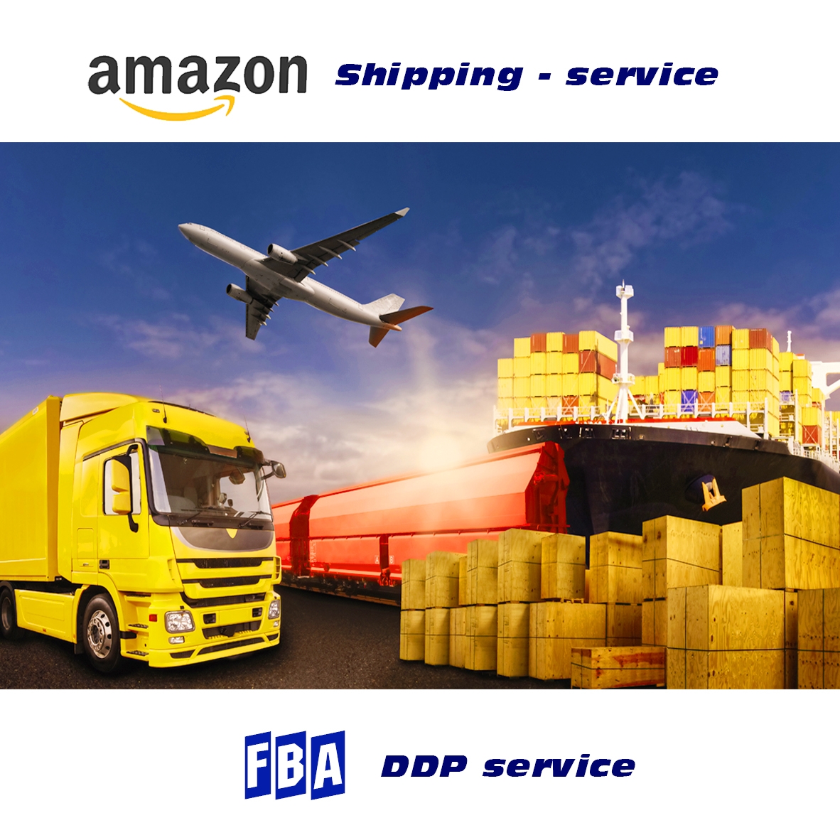 Amazon Shipping Service